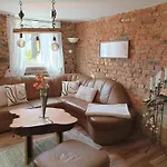 Apartmán Urlaubsbasis Renate Zittau