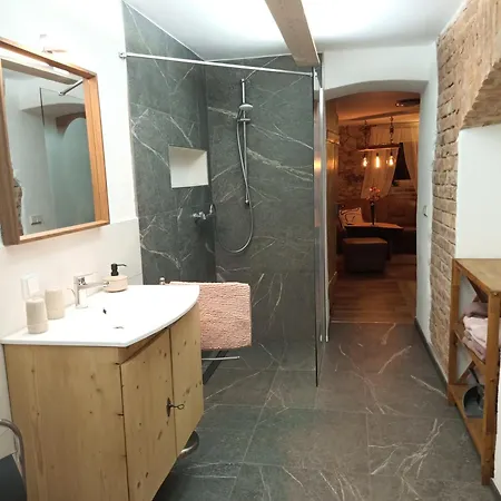 Apartment Urlaubsbasis Renate *