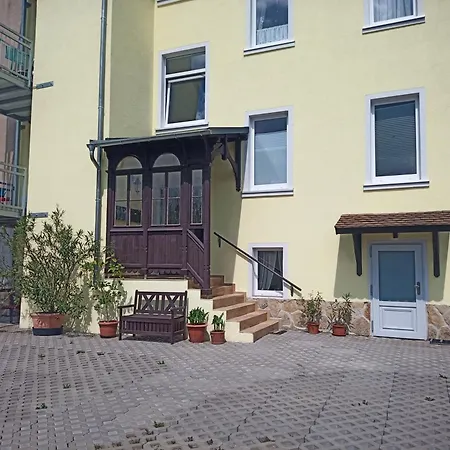 Urlaubsbasis Renate Appartement