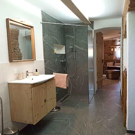 Apartment Urlaubsbasis Renate