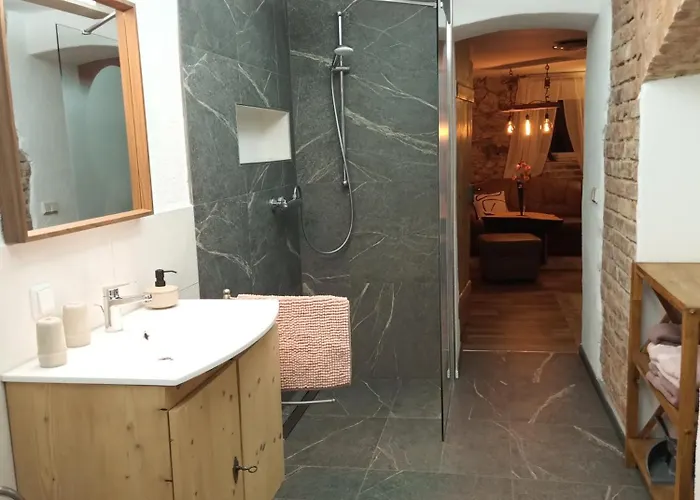 Appartement Urlaubsbasis Renate *