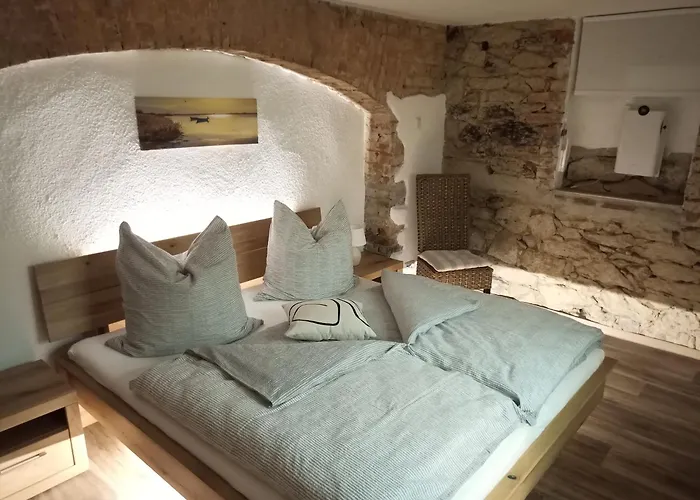 Appartement Urlaubsbasis Renate *