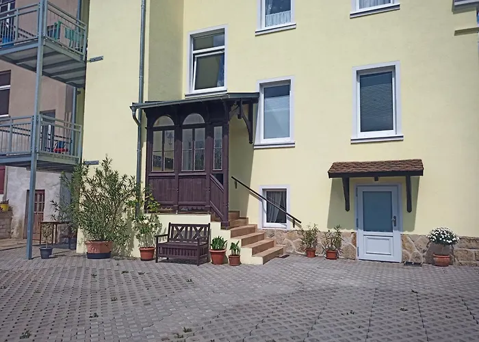 Urlaubsbasis Renate Appartement