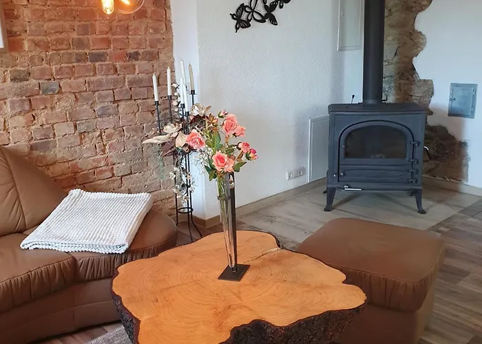 Appartement Urlaubsbasis Renate Zittau