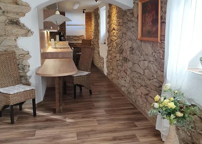 Appartement Urlaubsbasis Renate *