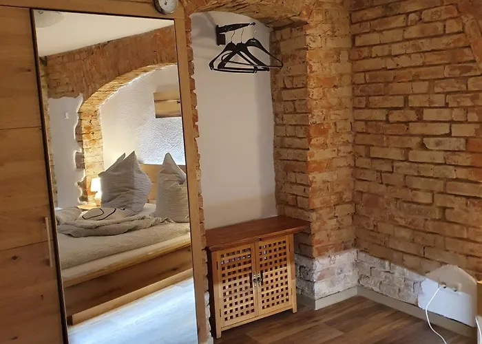 Appartement Urlaubsbasis Renate Zittau